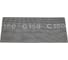 Сетки шлифовальные 120x280 мм, нейлоновая основа, 10 шт, Р150 FIT 38296 1