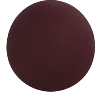 Круг абразивный без отверстия Velcro (5 шт; 125 мм; зерно 320) Targ 663108