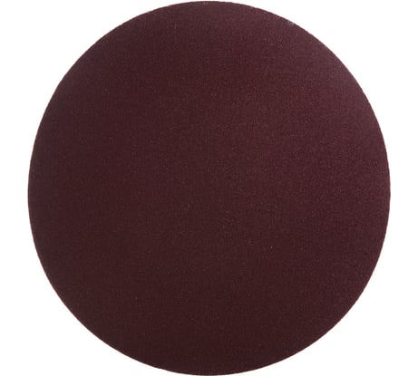 Круг абразивный без отверстия Velcro (5 шт; 125 мм; зерно 320) Targ 663108