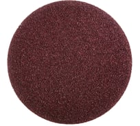 Круг абразивный без отверстия Velcro (5 шт; 125 мм; зерно 40) Targ 663101