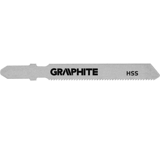 Полотно (2 шт; 21TPI; 50 мм) для электролобзика GRAPHITE 57H767