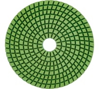 Диск алмазный полировальный на липучке (125 мм; K3000) GRAPHITE 57H856