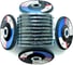 Диск лепестковый KX663 ATLAS (125x22 мм; Р80) Norton 004962 5