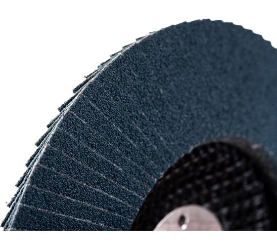Диск лепестковый KX663 ATLAS (10 шт; 125x22 мм; Р120) Norton 78072707164