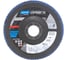 Диск лепестковый конический Омега R828 (125x22 мм; P60) NORTON 004955 1