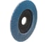 Диск лепестковый конический Омега R828 (125x22 мм; P60) NORTON 004955 2