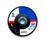 Круг лепестковый конический NORTON КЛТ2 125x22 ATLAS P120 цирконий (1шт) 004963 1