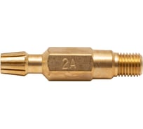 Мундштук внутренний к резаку типа Р1А, Р2А, №2, 15-30 мм KRASS 2117556