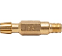 Мундштук внутренний к резаку типа Р1А, Р2А, №5, 100-200 мм KRASS 2117559