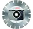 Алмазный диск Standart for Asphalt (300х25.4 мм) Bosch 2608603830 1