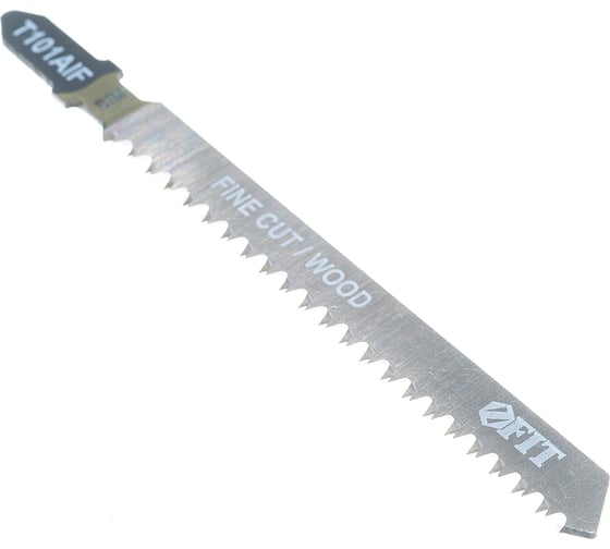 Полотно T101AIF (2 шт; 1.7х77х100 мм) для электролобзика FIT HQ 40953