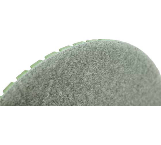 Диск алмазный полировальный на липучке (125 мм; K800) GRAPHITE 57H854