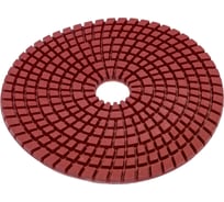 Диск алмазный полировальный на липучке (125 мм; K200) GRAPHITE 57H852