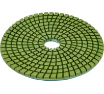 Диск алмазный полировальный на липучке (125 мм; K1500) GRAPHITE 57H855