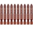 Биты для шуруповерта Mr.Logo PH2 x 50 мм, Сталь - S2, арт., 10 шт A050P2-10 1