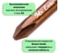 Биты для шуруповерта Mr.Logo PH2 x 50 мм, Сталь - S2, арт., 10 шт A050P2-10 4