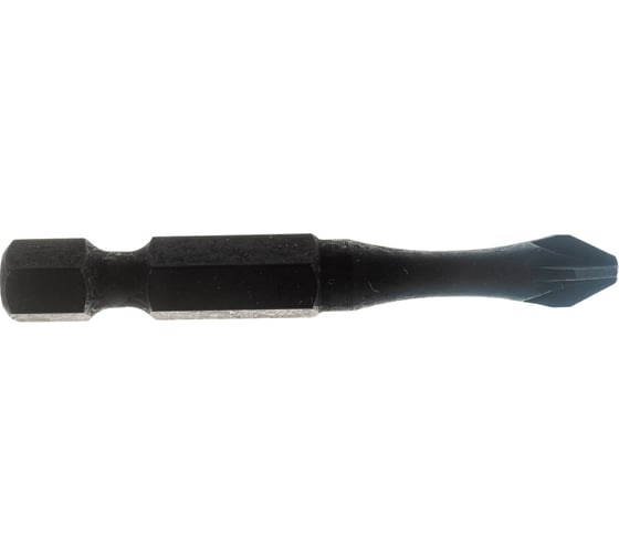 Бита Торсионная (10 шт; 50 мм; PZ2; S2) Mr. Logo С050PZ2T-10