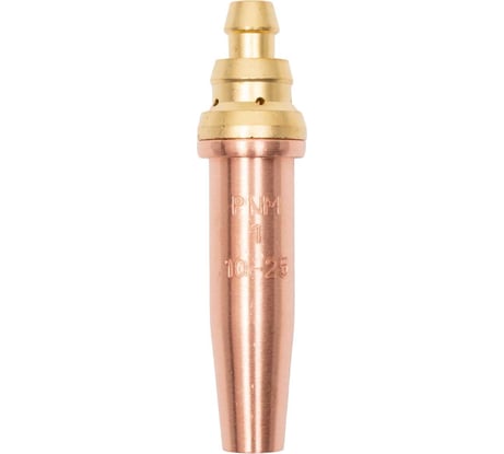 Мундштук пропановый PNM №1, 10-25 мм, 3/64 для трехтрубного резака KRASS 2421218