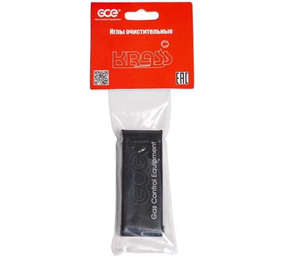 Набор игл для очистки мундштука и головки резака KRASS 2995039