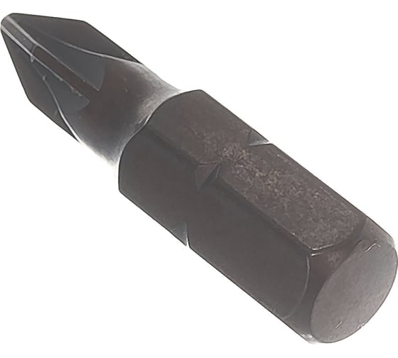 Бита (2 шт; 25 мм; PZ1; S2) Mr. Logo A025PZ1-2