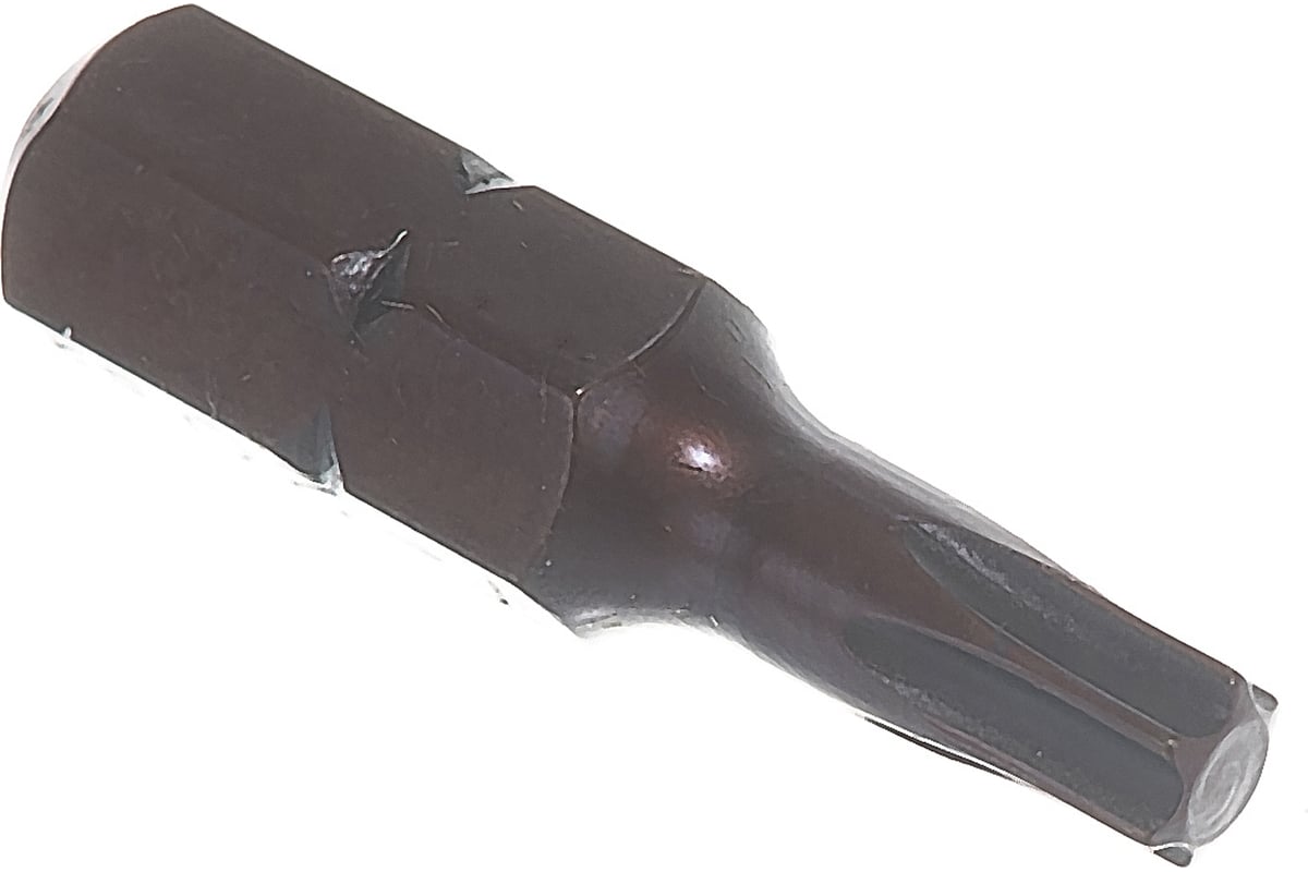 Бита (2 шт; 25 мм; T20; S2) Mr. Logo A025T20-2 - выгодная цена, отзывы ...