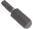 Бита (2 шт; 25 мм; T20; S2) Mr. Logo A025T20-2 3