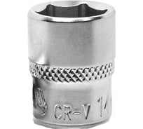 Головка торцевая короткая 6-ти гранная (32 мм; 1/2") СТАНКОИМПОРТ Г.12.43.М32-6