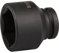 Головка торцевая ударная INDUSTRIE QUALITAT (41 мм; 3/4"; FLANK; CrMo; фосфатированная) Kraftool 27945-41_z01