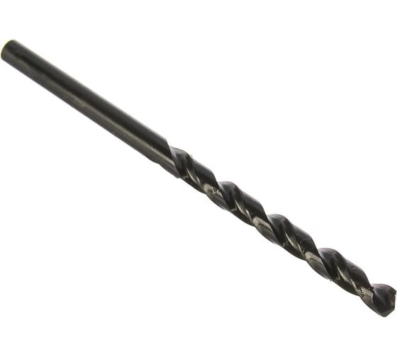 Сверло по металлу HSS-G сталь М2 (4х75 мм) Kraftool 29651-4