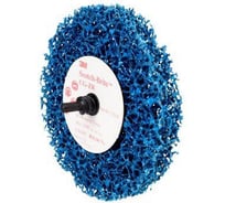 Круг Scotch-Brite Roloc Clean and Strip CG-ZR S XCS (100х13 мм) 3М 7100093978