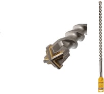 Бур по бетону SDS-plus, 8x260 мм, 4 грани Стройштуки УТ-00025008