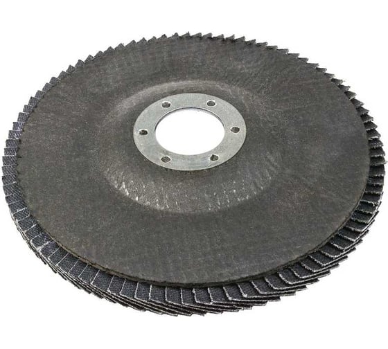 Круг лепестковый 125 мм, P40, оксид алюминия, 10 шт BETACORD 325.0040