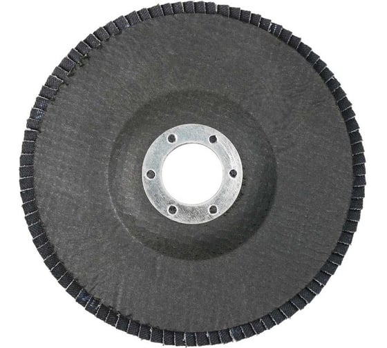 Круг лепестковый 125 мм, P40, оксид алюминия, 10 шт BETACORD 325.0040