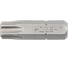 Биты TORX 20, 25 мм, сталь S2, 5 шт HOEGERT TECHNIK HT1S338 1