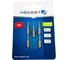 Биты TORX 10, 25 мм, сталь S2, 5 шт HOEGERT TECHNIK HT1S336 1