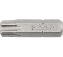 Биты TORX 15, 25 мм, сталь S2, 5 шт HOEGERT TECHNIK HT1S337