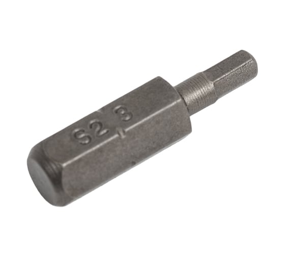 Биты HEX 3, 25 мм, 5 шт HOEGERT TECHNIK HT1S347
