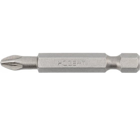 Биты PZ0, 50 мм, 2 шт HOEGERT TECHNIK HT1S324