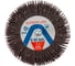 Шлифовальная лепестковая головка AC621X 60x30x6 мм, Р60 Interflex 2044601910 2