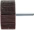 Шлифовальная лепестковая головка AC621X 60x30x6 мм, Р60 Interflex 2044601910 4
