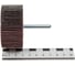 Шлифовальная лепестковая головка AC621X 60x30x6 мм, Р60 Interflex 2044601910 5