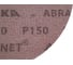 Шлифовальный материал на сетчатой основе ABRANET 225 мм, P150, 25 шт MIRKA 5422302515 5
