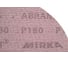 Шлифовальный материал на сетчатой основе ABRANET 225 мм, P180, 25 шт MIRKA 5422302518 5