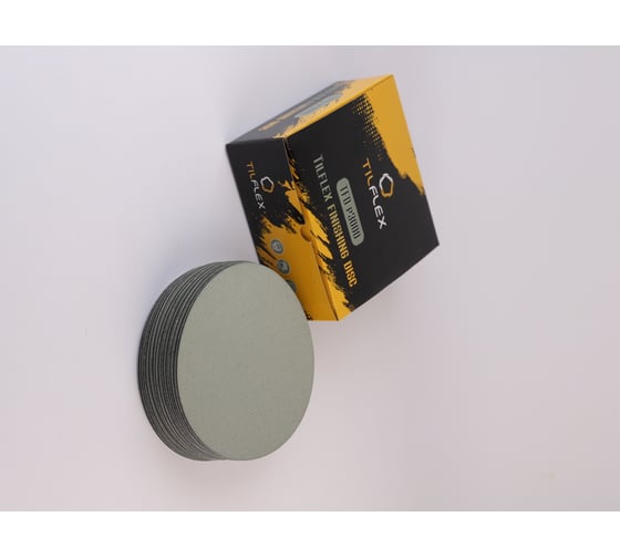 Финишный абразив TILFLEX  (аналог Trizzact) 150 mm P3000 (15шт) TL04/15