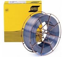 Проволока алюминиевая OK Autrod 5556A (1.2 мм; кассета 7 кг) ESAB СВ000009729