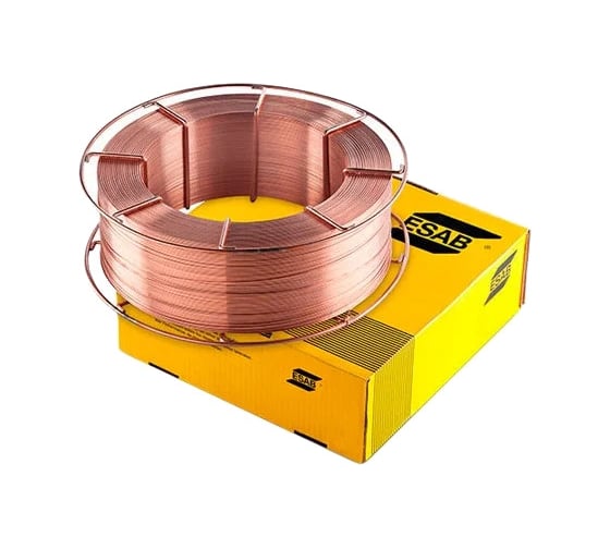 Проволока OK Autrod 13.23 (1.2 мм; кассета 15 кг) ESAB СВ000010563 1