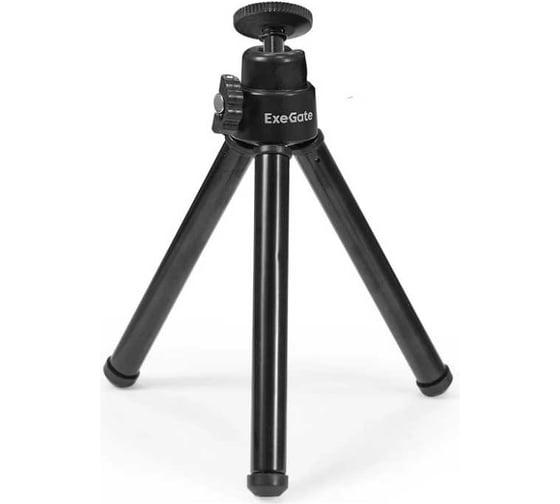 Штатив телескопический Tripod Tele Ball RTL ExeGate 287382 32574462