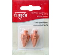 Электрод Elitech 0606.016600 186271