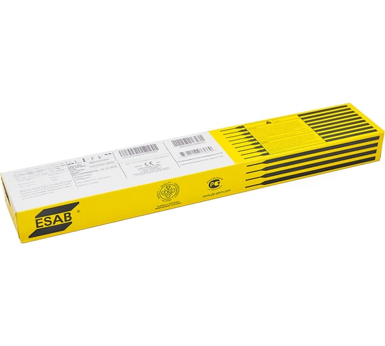Электроды OK 67.45 (2.5 мм; 0.7 кг) ESAB СВ000009948 1