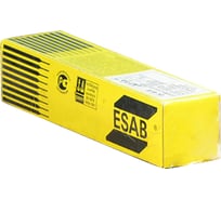 Электроды OK 63.30 (4 мм; 4.3 кг) ESAB СВ000010542